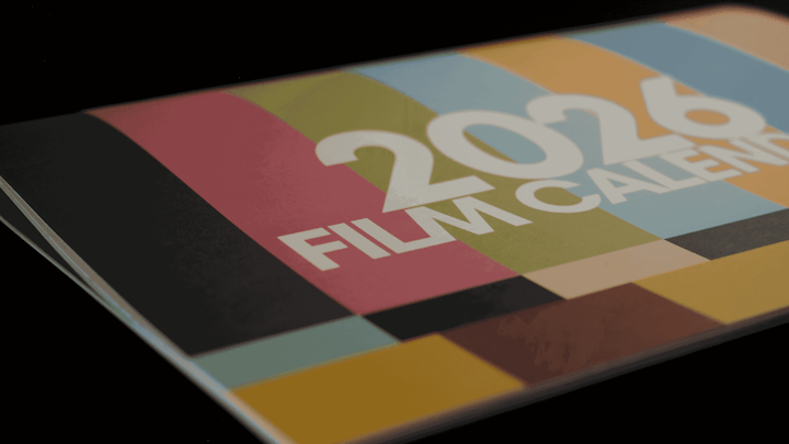 2026 Film Calendar