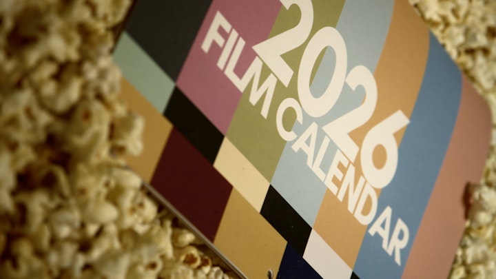 2026 Film Calendar