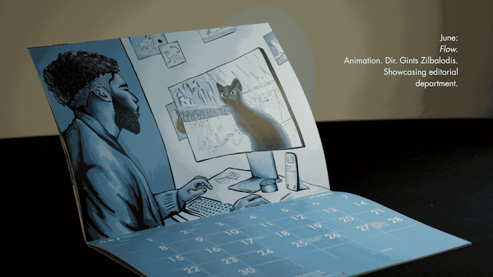 2026 Film Calendar