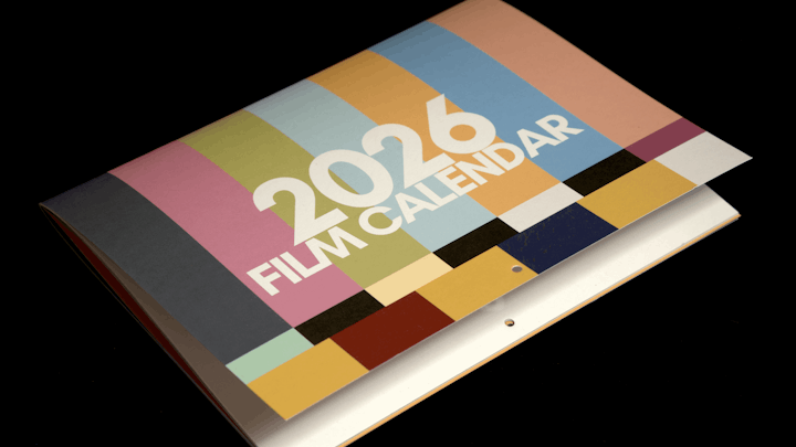 2026 Film Calendar