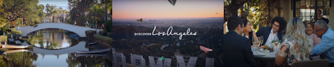DISCOVER LA | Paper Planes
