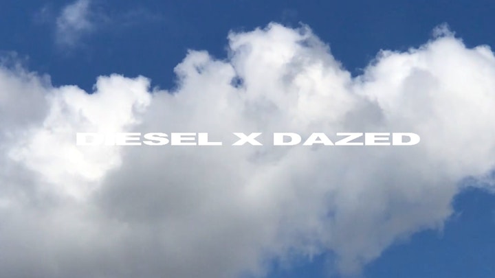 Dazed x Diesel - Diving into the iconic denim moments of the 80s and 90s with Diesel
