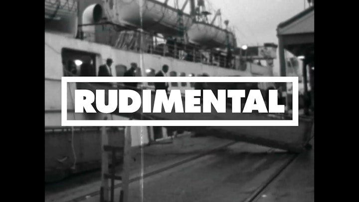 Rudimental ft. Shungudzo, Protoje & Hak Baker - Toast To Our Differences