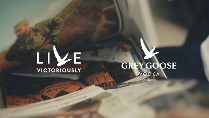 Live Victoriously - Grey Goose x Higsnobeity