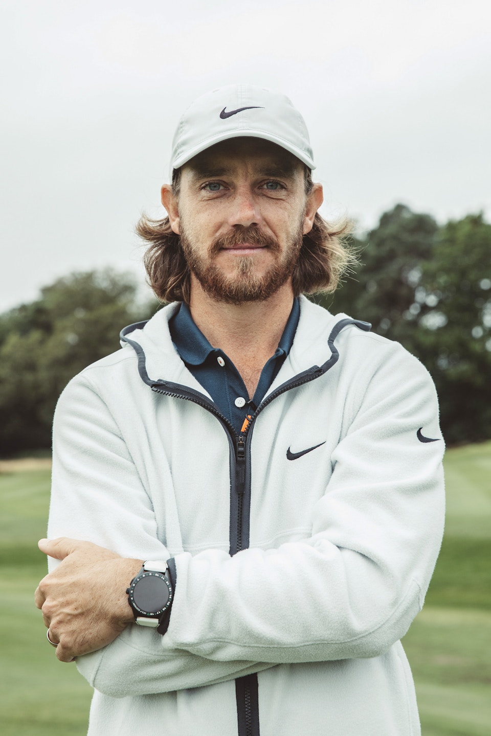 Tommy Fleetwood x Tag Heuer