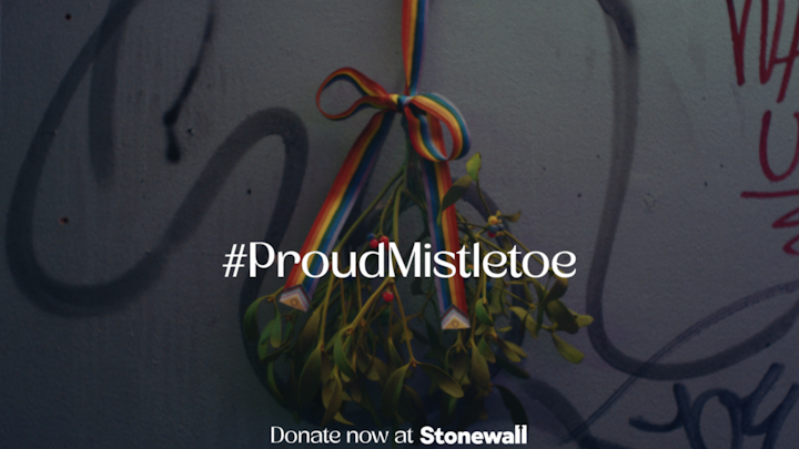 Proud Mistletoe - 