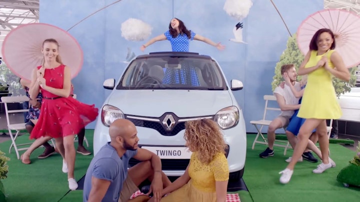 Renault Twingo Campaign - Commercial