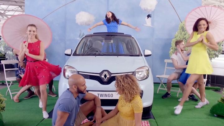 Renault Twingo Campaign - Commercial