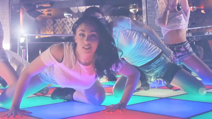 TIL IT'S GONE - Britney Spears - MUSIC VIDEO