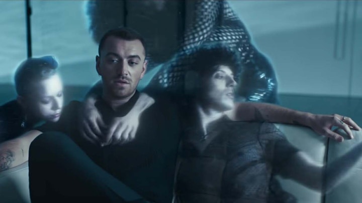 Sam Smith & Normani - 'Dancing with a Stranger'