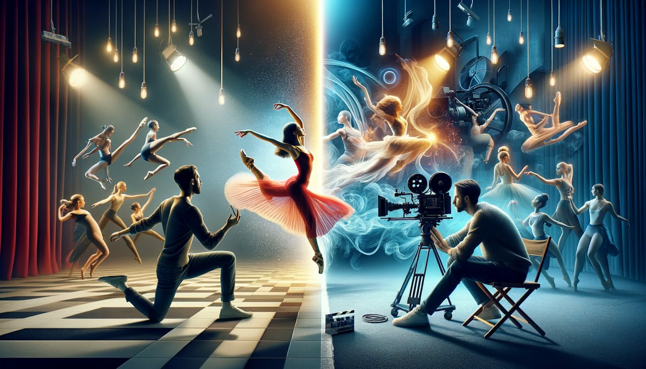 Video Performance Directions The Choreographer's Guide to Film Direction - CREATIVE, FILM DIRECTOR ...