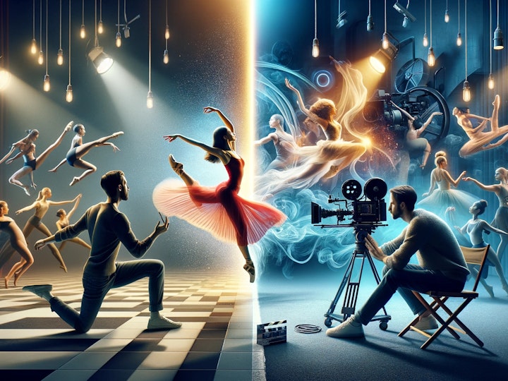 The Choreographer's Guide to Film Direction