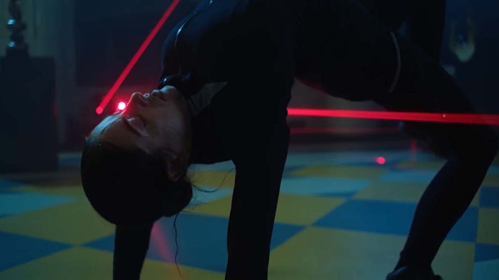 Philip Morris - 'Hold My Light'