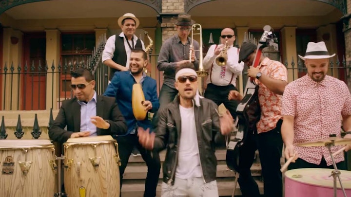 'SHUGA SHUGA' DANIEL VINCE - MUSIC VIDEO