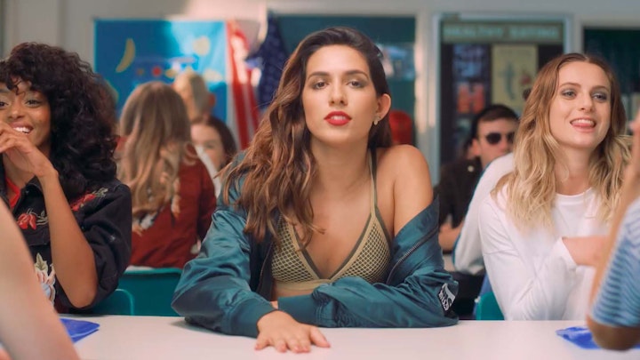 'NO NEED' BY RIKA - MUSIC VIDEO