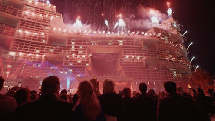 ATLANTIS THE ROYAL - Opening Ceremony