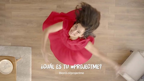 Bion3 #ProjectMe - Commercial