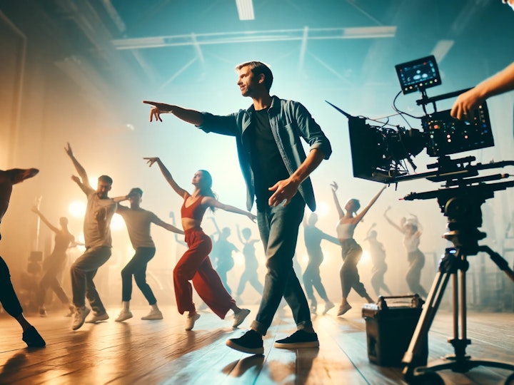 Top Techniques for Directing Dance Films