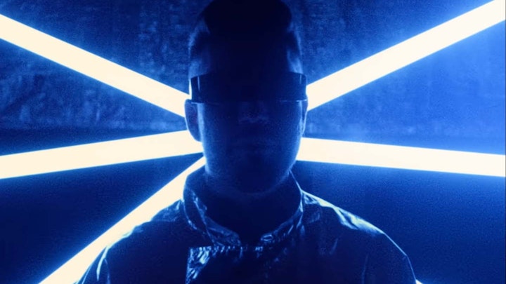 'Humanoide' DANIEL VINCE - MUSIC VIDEO