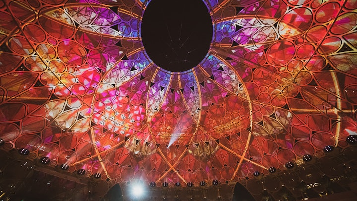 EXPO 2020 DUBAI - BTS