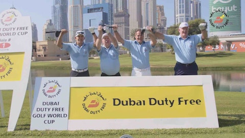 Dubai Duty Free Golf