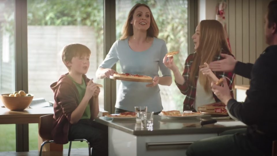 Goodfella's Pizza | tv advert