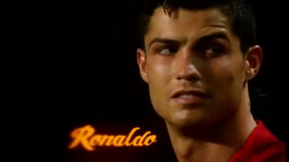 FIFA World Cup Ronaldo Promo for ITV Sport
