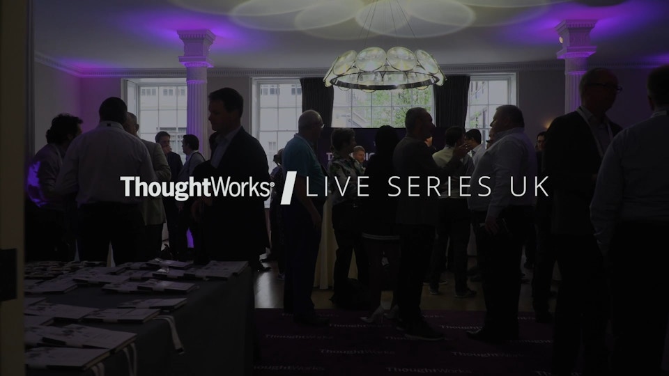 ThoughtWorks Live Event Film