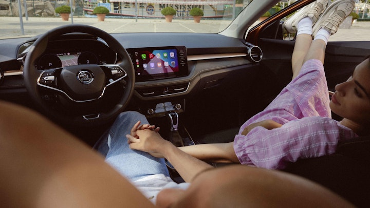 leading škoda's b2c & aftersales content creation