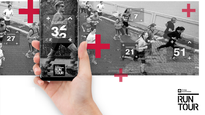 motivating runners while increasing registrations and sales