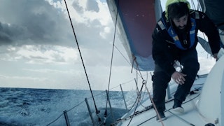 Cité de la Voile Eric Tabarly