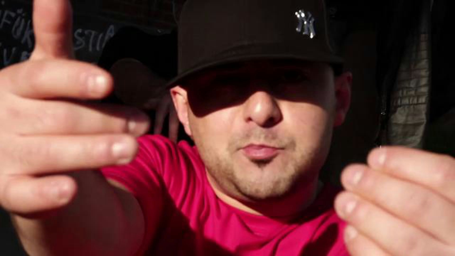 MUSIC VIDEO - SKANE - LOIN DES MODES
