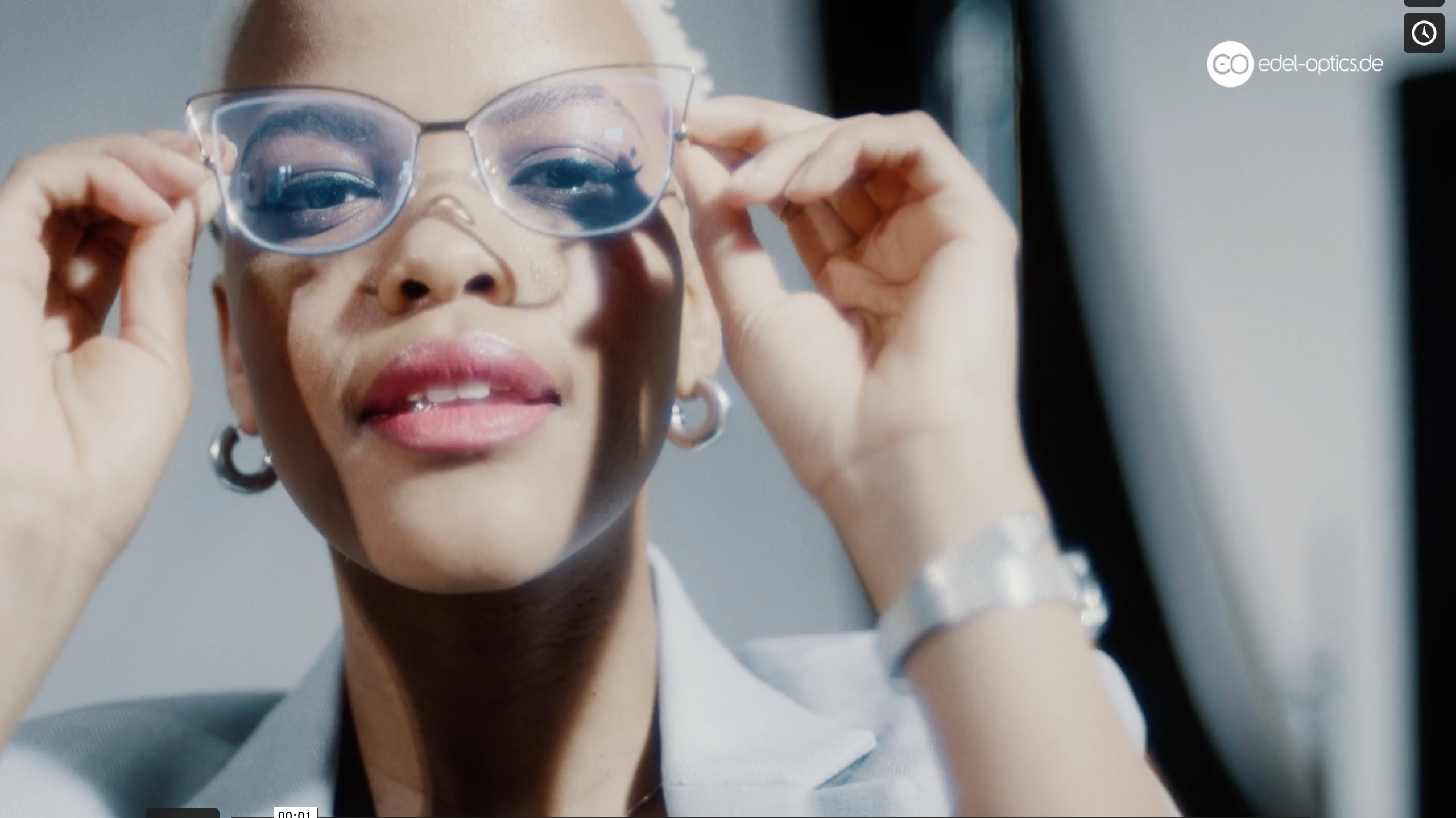 EDEL OPTICS x GMK | DIRECTING