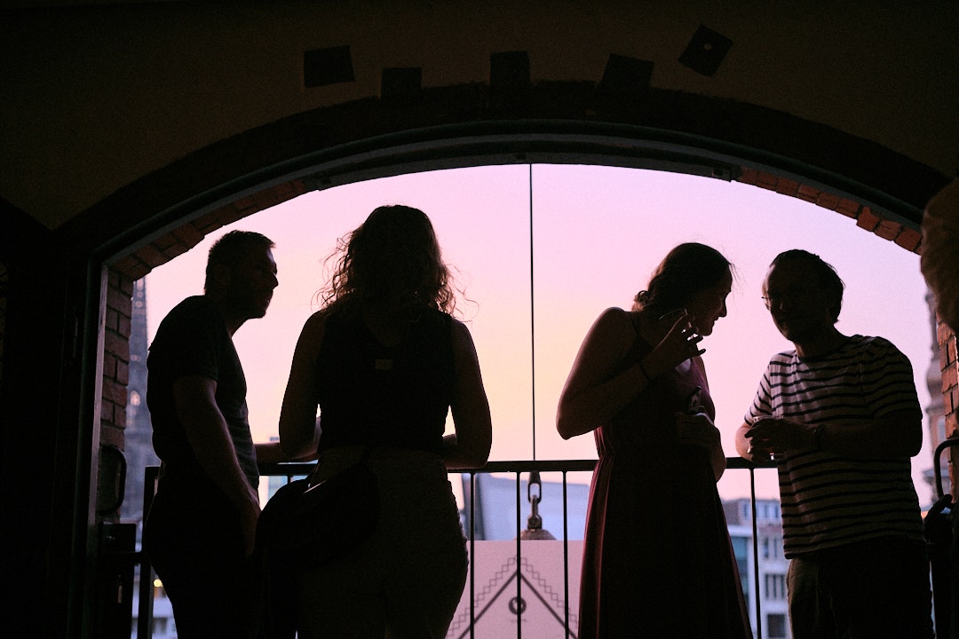 SLOW FASHION APERITIVO | PHOTOGRAPHY