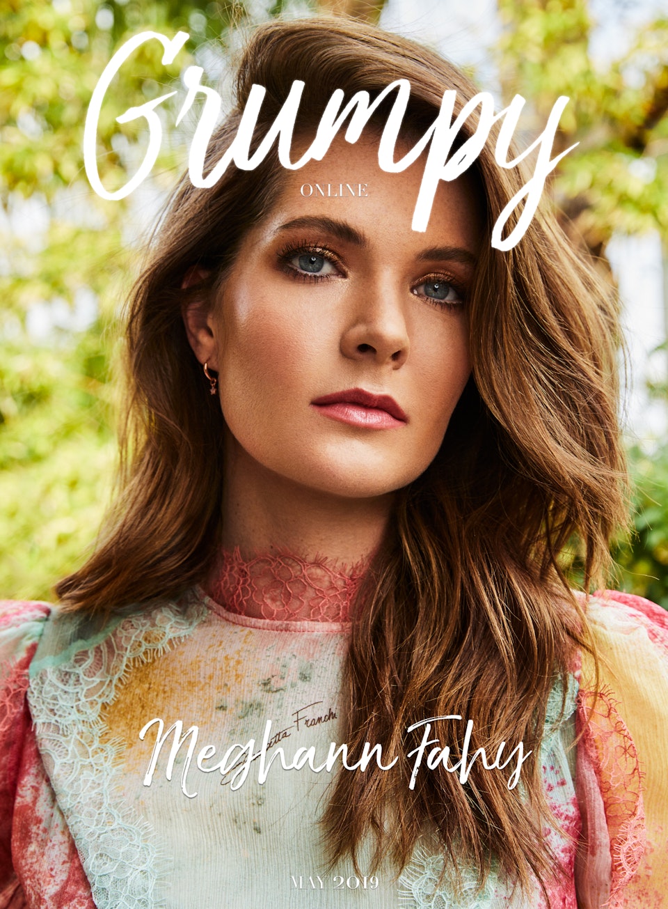 Meghann Fahy / Grumpy Magazine