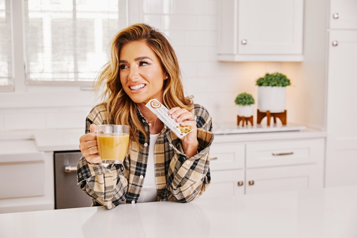 No Cow Commercial with Jessie James Decker