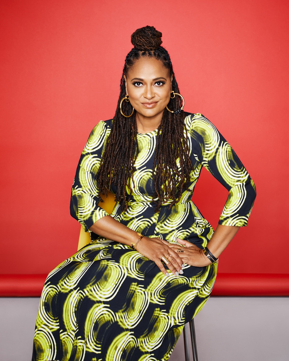 Ava DuVernay // The Hollywood Reporter