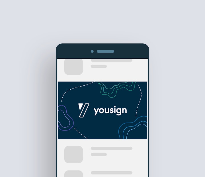 yousign · campagnes marketing
