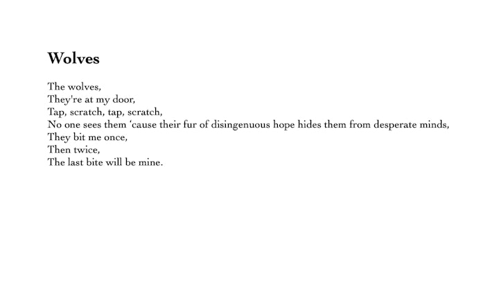 Wolves