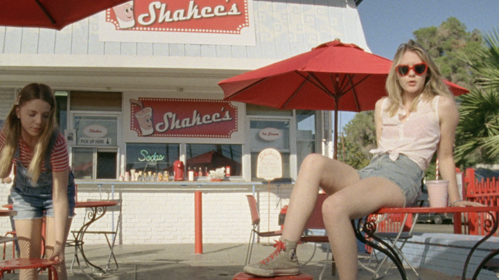 MILKSHAKE GIRLS (TRAILER)