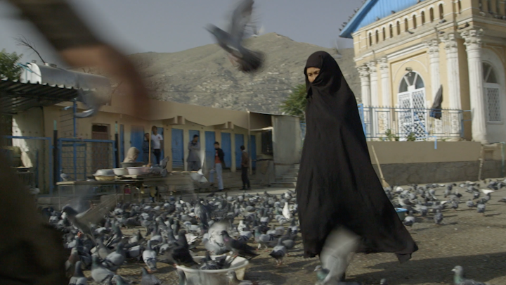 Vice:  Afghan Woman's Rights (segment)