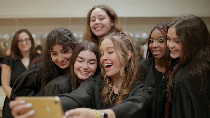 GIRLS STATE (TRAILER)