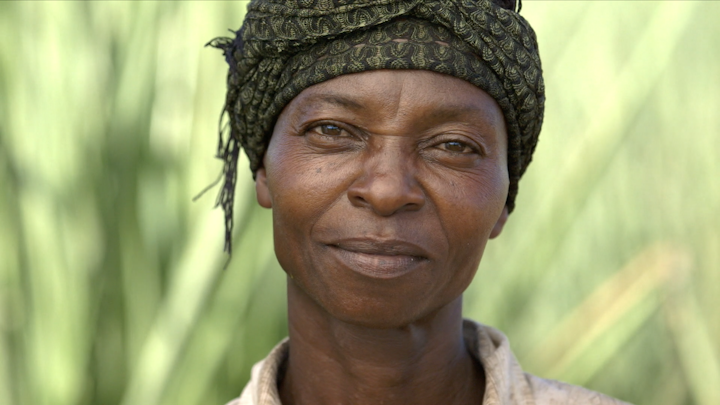 Woman w/ Gloria Steinem:  DRC Rape as a weapon of war (episode)