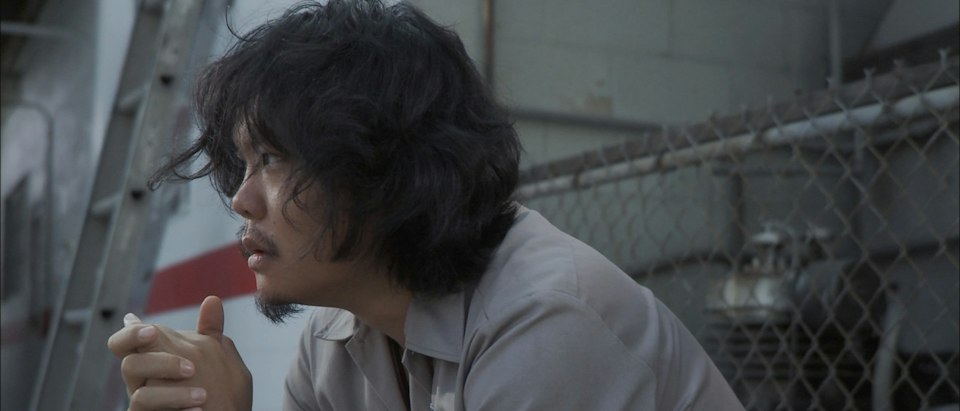短編映画「WAKING UP」
