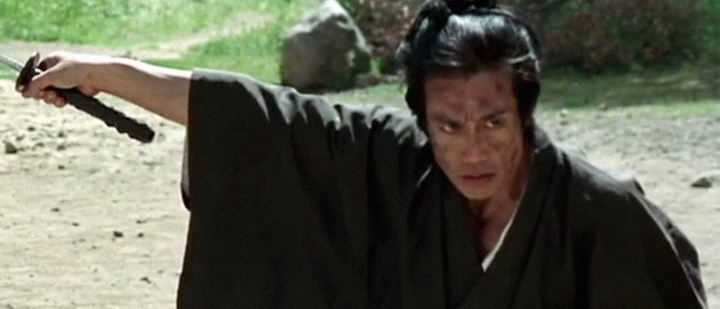 Yuta Okamura - The Lost Samurai