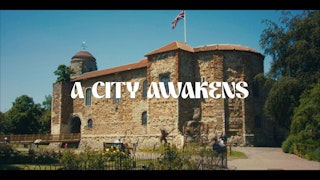 'A City Awakens'