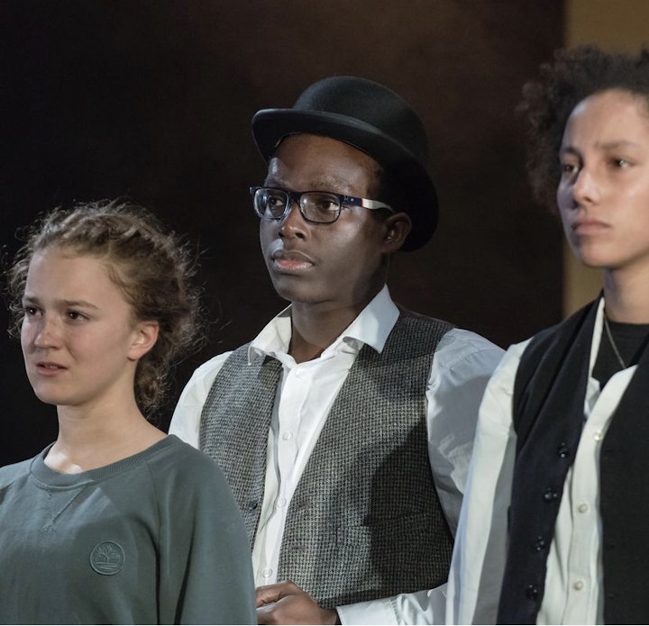 The soldiers tale 2 -