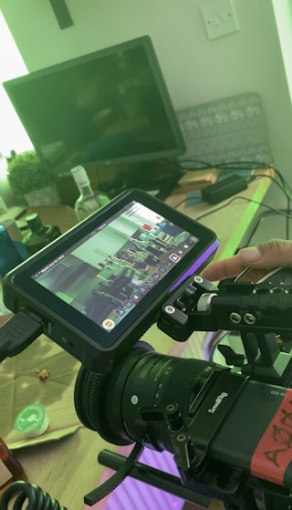 See Tomorrow Music Video