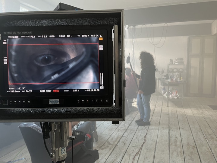 Trace Short Film