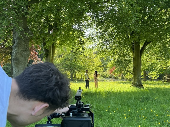 Brown Eyed Music Video
